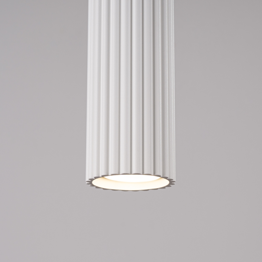 Brilagi - LED Lustr na lanku CRESTO 3xGU10/10W/230V bílá