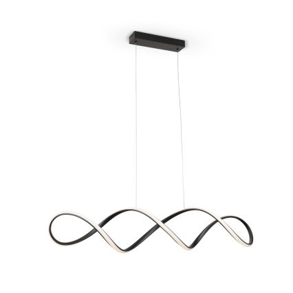 Brilagi - LED Lustr na lanku DNA LED/41W/230V 4100K černá