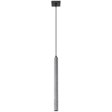 Brilagi - LED Lustr na lanku DRIFA 1xG9/4W/230V beton