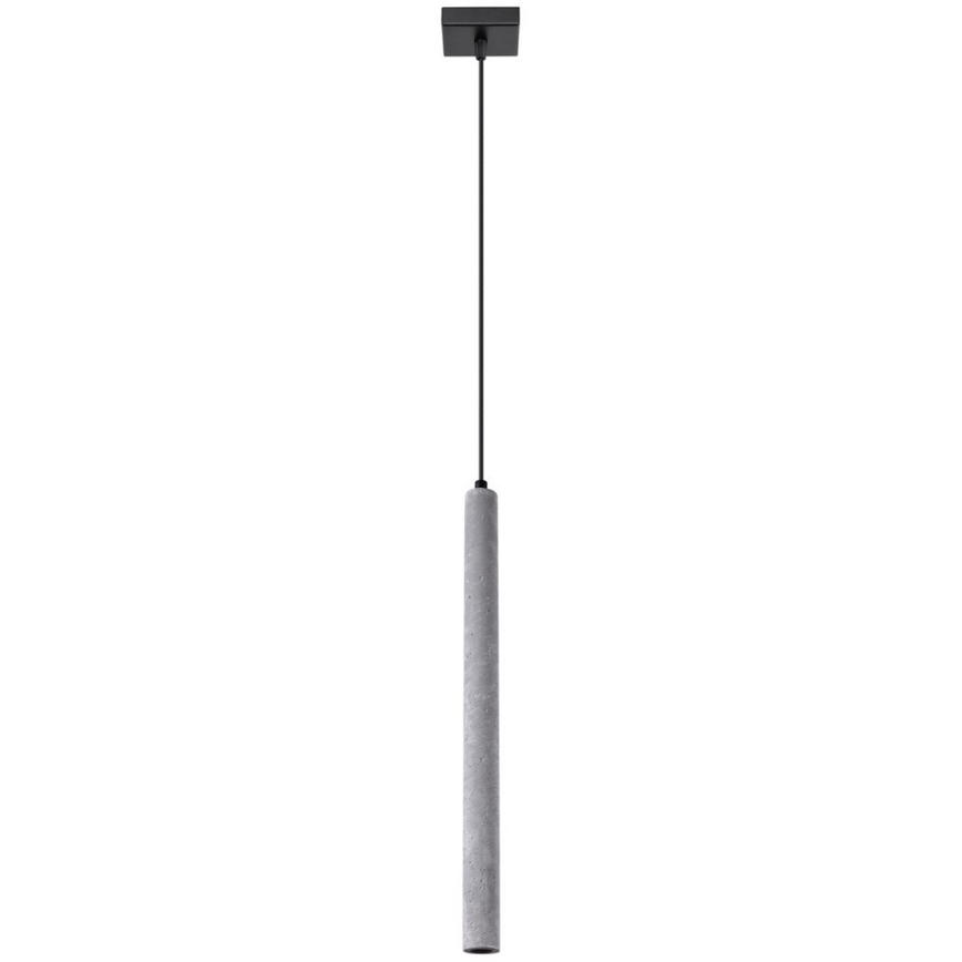 Brilagi - LED Lustr na lanku DRIFA 1xG9/4W/230V beton