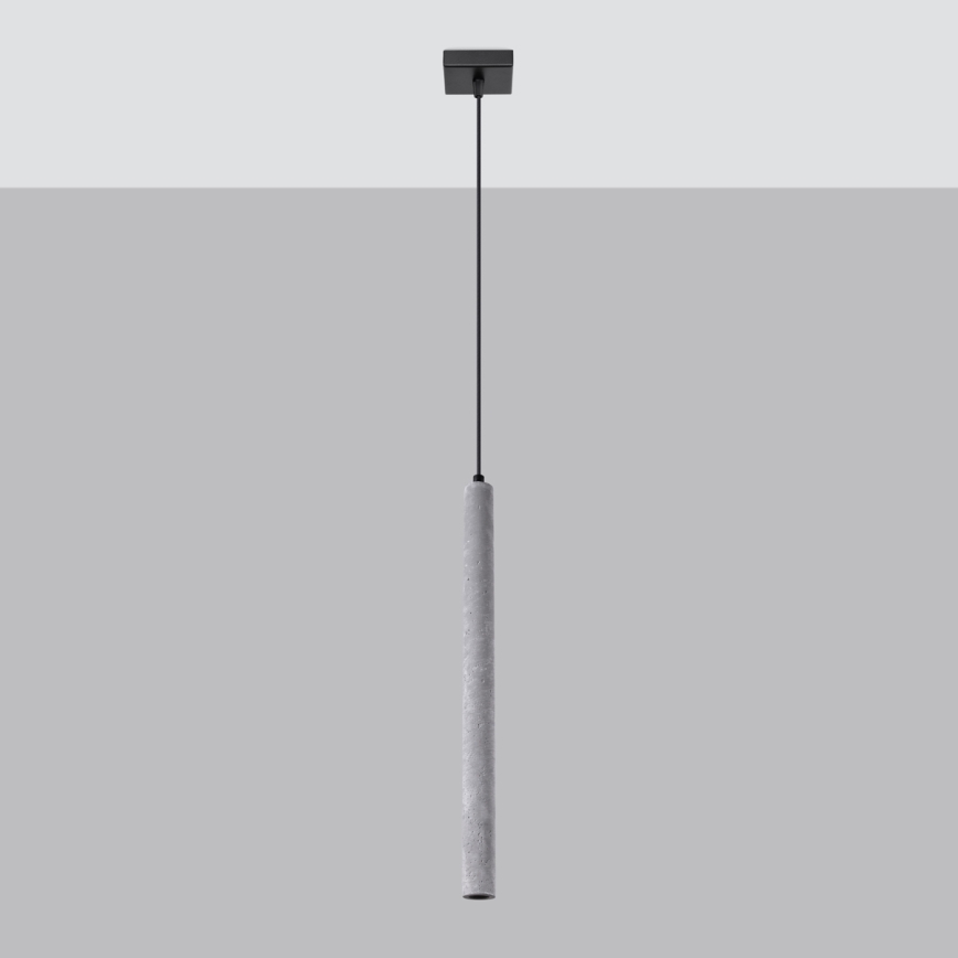 Brilagi - LED Lustr na lanku DRIFA 1xG9/4W/230V beton