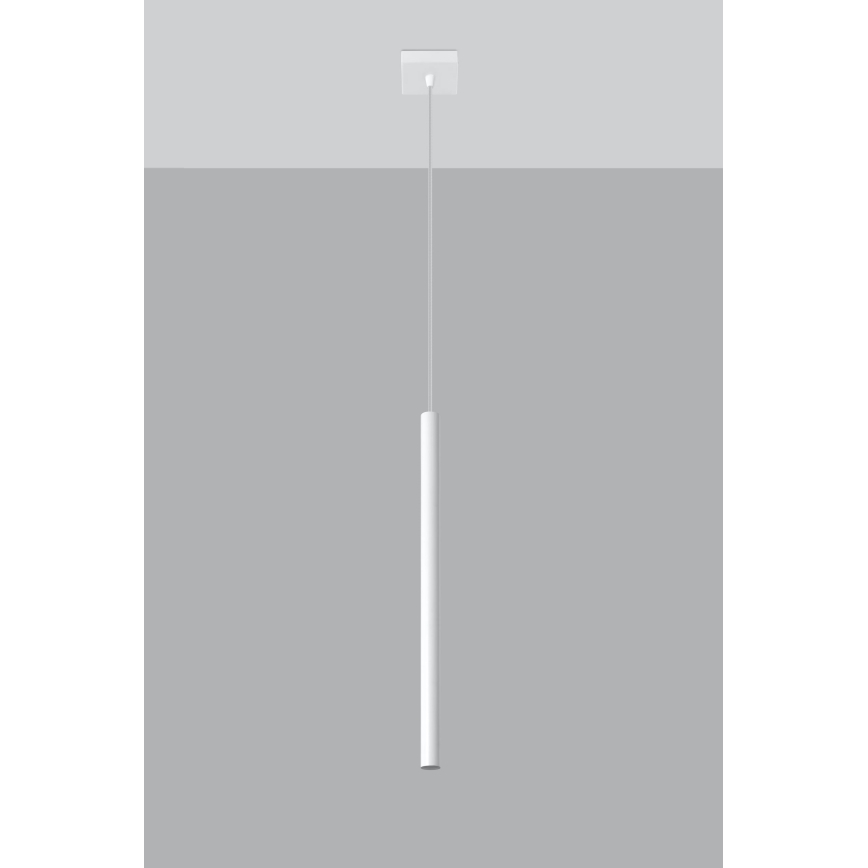 Brilagi -  LED Lustr na lanku DRIFA 1xG9/4W/230V bílá