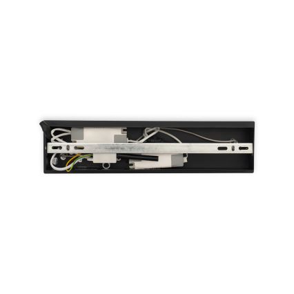 Brilagi - LED Lustr na lanku ECHO LED/60W/230V 4000K 100 cm černá