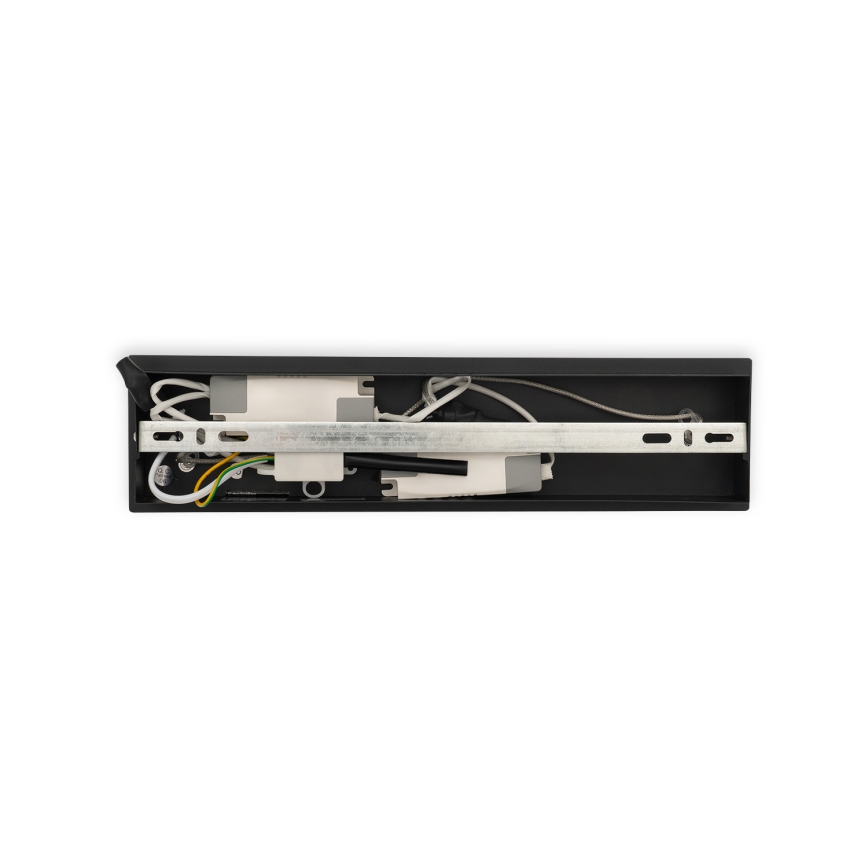 Brilagi - LED Lustr na lanku ECHO LED/60W/230V 4000K 100 cm černá