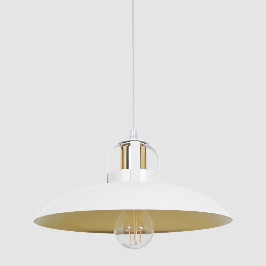 Brilagi - LED Lustr na lanku FLAMENGO 2xE27/60W/230V bílá