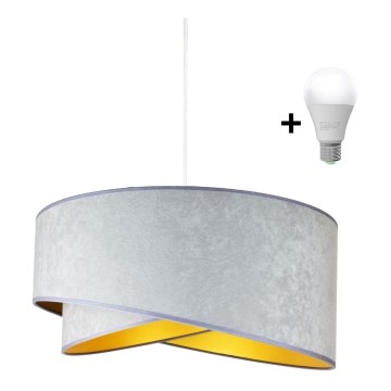 Brilagi - LED Lustr na lanku LYRA 1xE27/12W/230V Brilagi - LED Lustr na lanku LYRA 1xE27/12W/230V