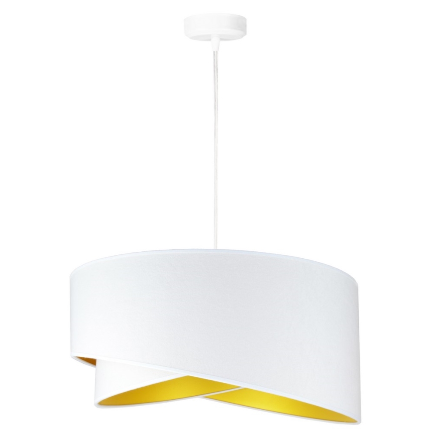 Brilagi - LED Lustr na lanku LYRA 1xE27/12W/230V