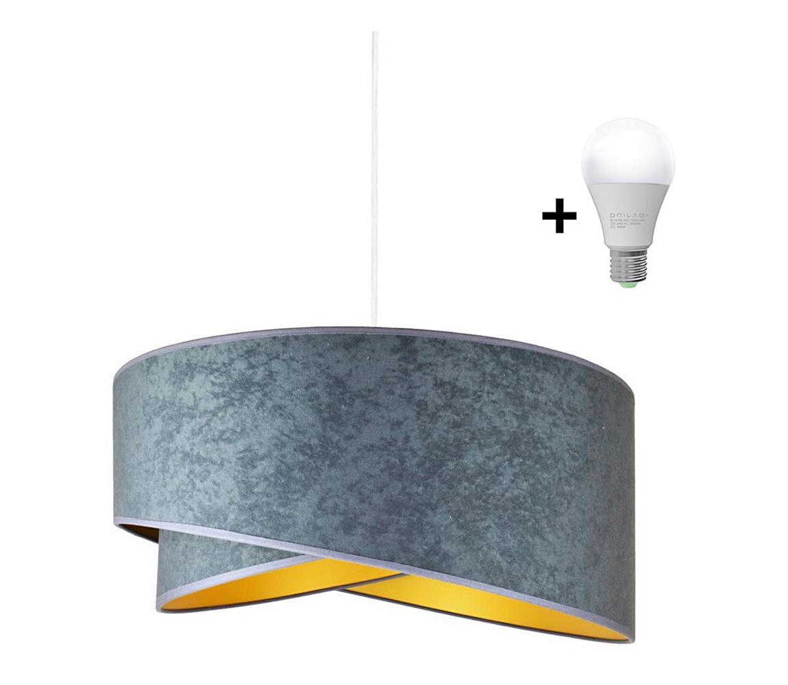BRILAGI Brilagi - LED Lustr na lanku LYRA 1xE27/15W/230V BG0134