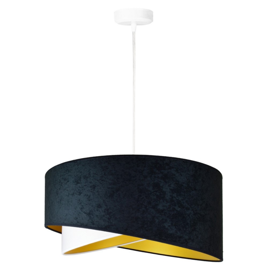 Brilagi - LED Lustr na lanku LYRA 1xE27/12W/230V