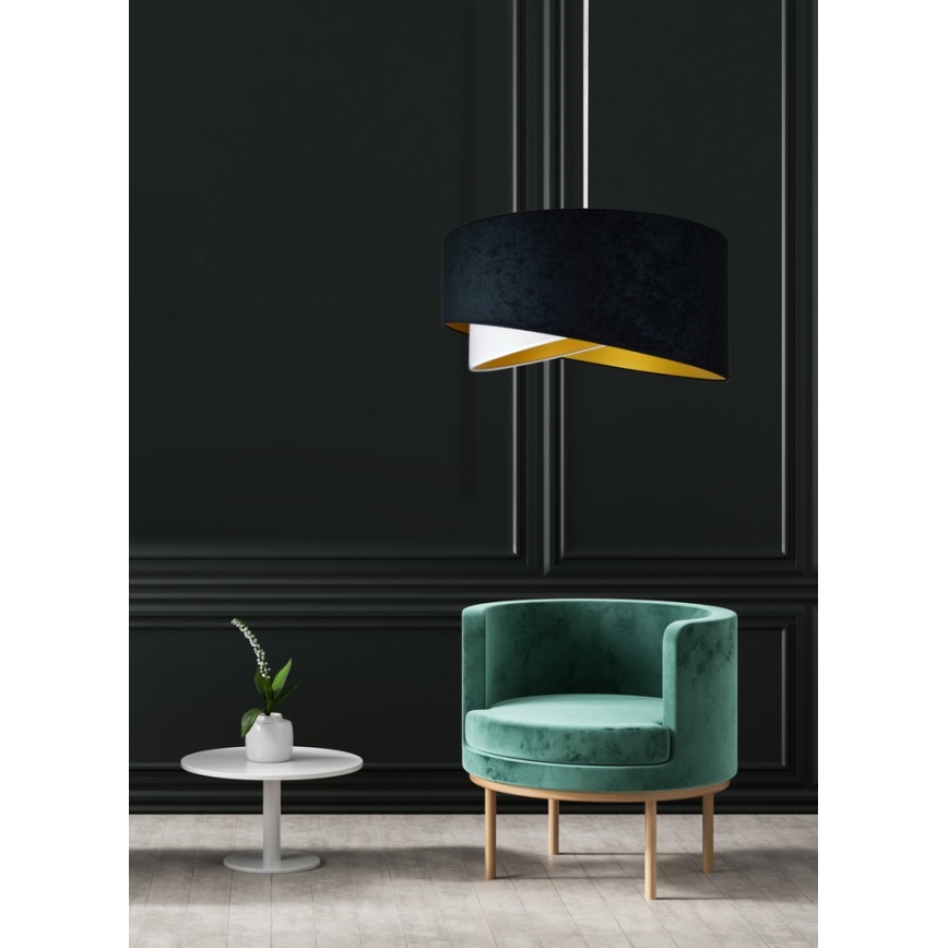 Brilagi - LED Lustr na lanku LYRA 1xE27/12W/230V