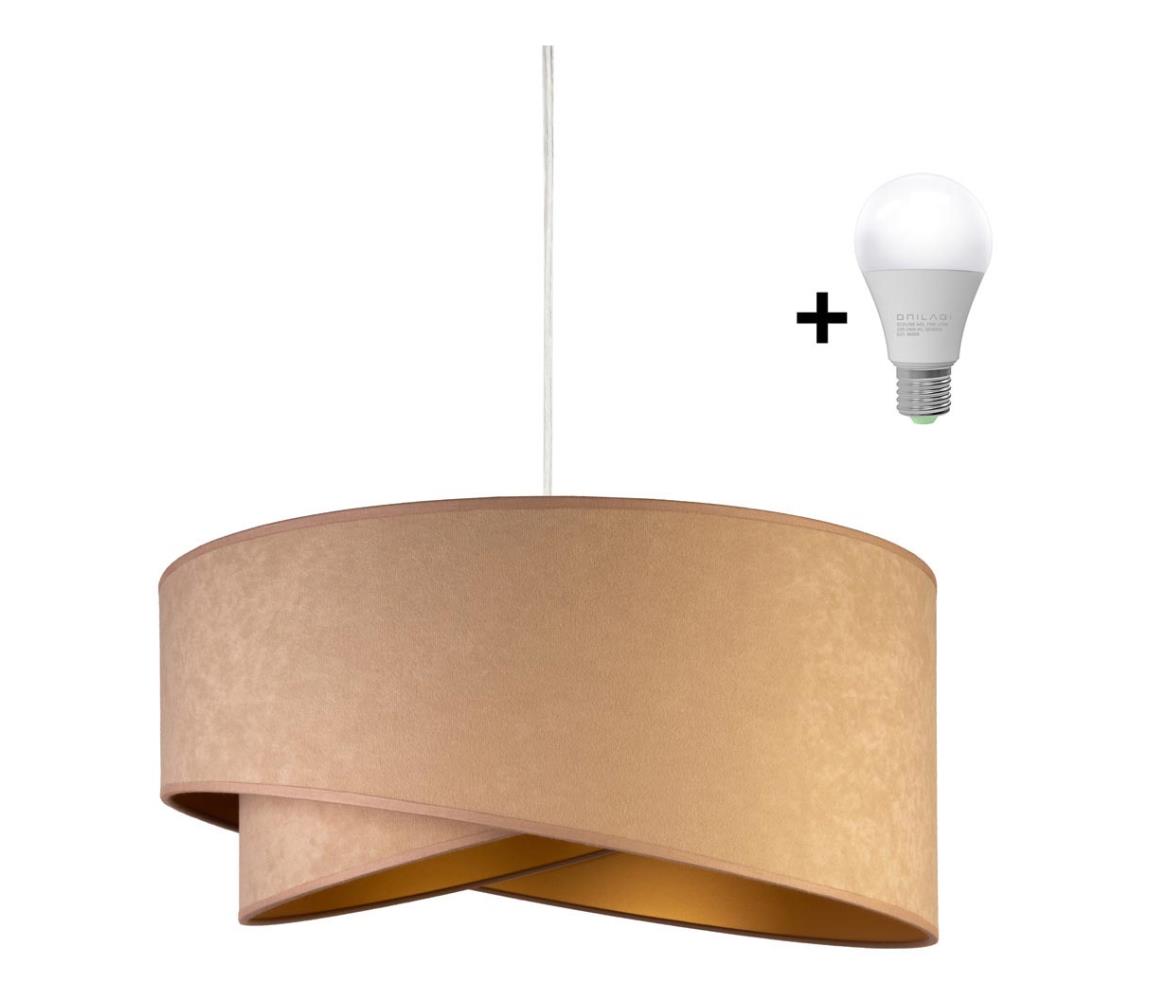 BRILAGI Brilagi - LED Lustr na lanku LYRA 1xE27/15W/230V BG0136