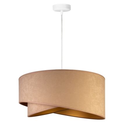 Brilagi - LED Lustr na lanku LYRA 1xE27/12W/230V