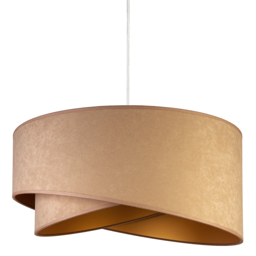 Brilagi - LED Lustr na lanku LYRA 1xE27/12W/230V