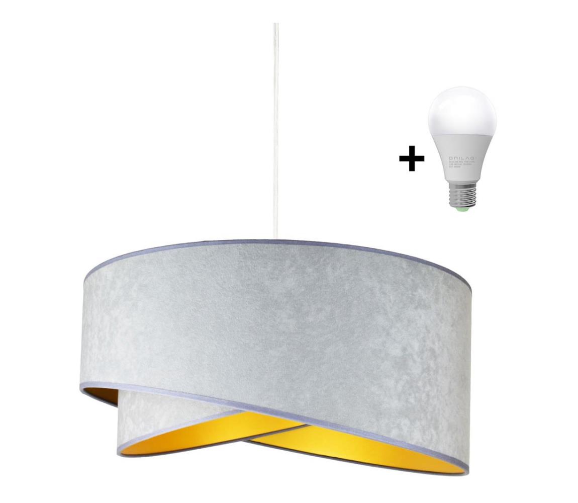 BRILAGI Brilagi - LED Lustr na lanku LYRA 1xE27/15W/230V BG0138