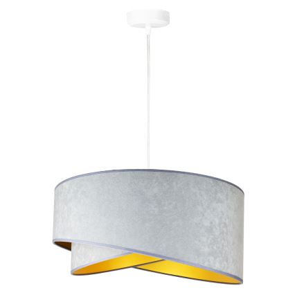 Brilagi - LED Lustr na lanku LYRA 1xE27/12W/230V
