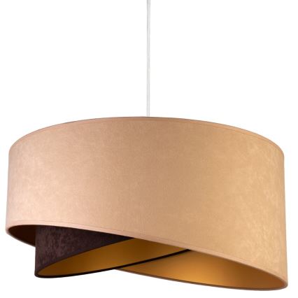 Brilagi - LED Lustr na lanku LYRA 1xE27/12W/230V