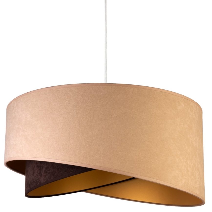 Brilagi - LED Lustr na lanku LYRA 1xE27/12W/230V