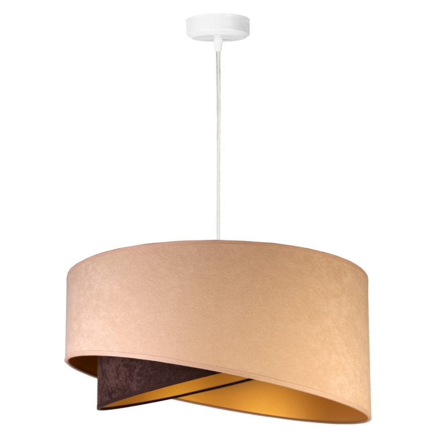 Brilagi - LED Lustr na lanku LYRA 1xE27/12W/230V