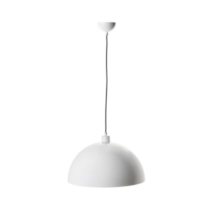 Brilagi - LED Lustr na lanku METALO 1xE27/40W/230V pr. 40 cm bílá/měděná