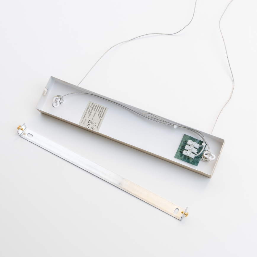 Brilagi - LED Lustr na lanku MILLA 10xG9/3W/230V zlatá