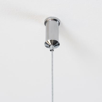 Brilagi - LED Lustr na lanku MILLA 15xG9/3W/230V zlatá