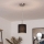 Brilagi - LED Lustr na lanku NUBILA 1xE27/60W/230V pr. 14 cm černá