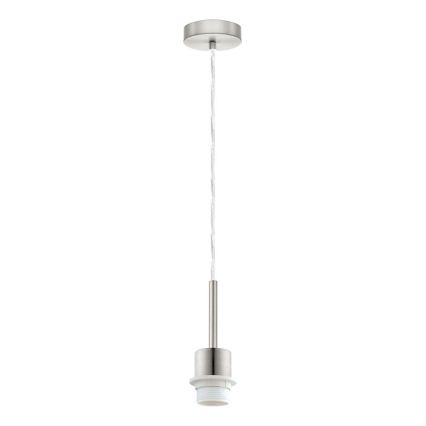 Brilagi - LED Lustr na lanku NUBILA 1xE27/60W/230V pr. 14 cm fialová