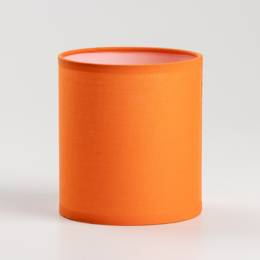 Brilagi - LED Lustr na lanku NUBILA 4xE27/60W/230V šedá/oranžová