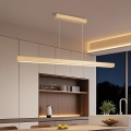 Brilagi - LED Lustr na lanku OAK LED/30W/230V 3000/4500/6000K dub
