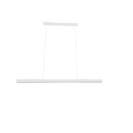 Brilagi - LED Lustr na lanku PAXIS LED/30W/230V 120 cm bílá