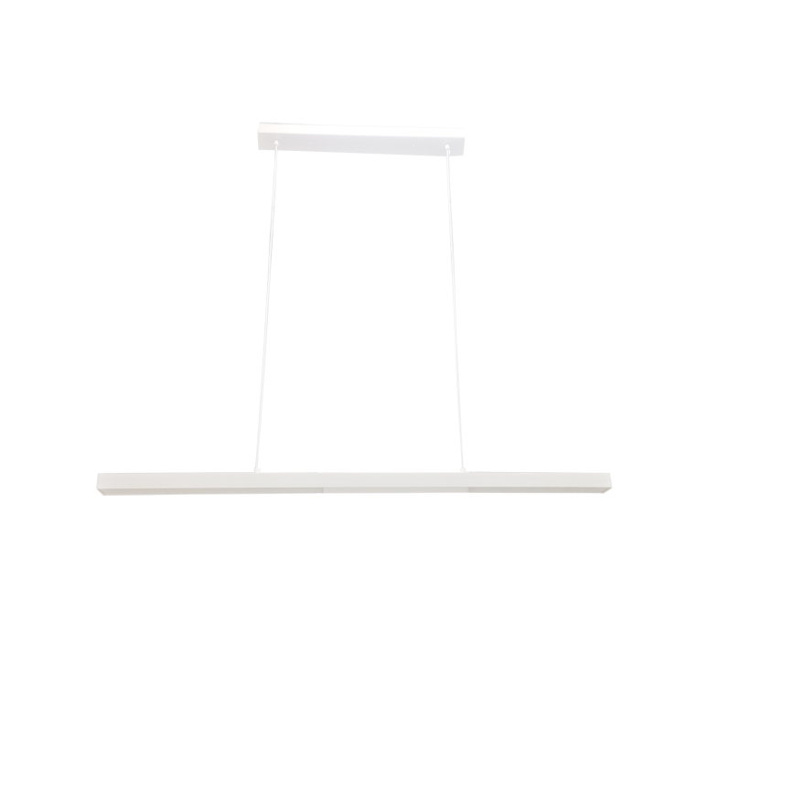 Brilagi - LED Lustr na lanku PAXIS LED/30W/230V 120 cm bílá