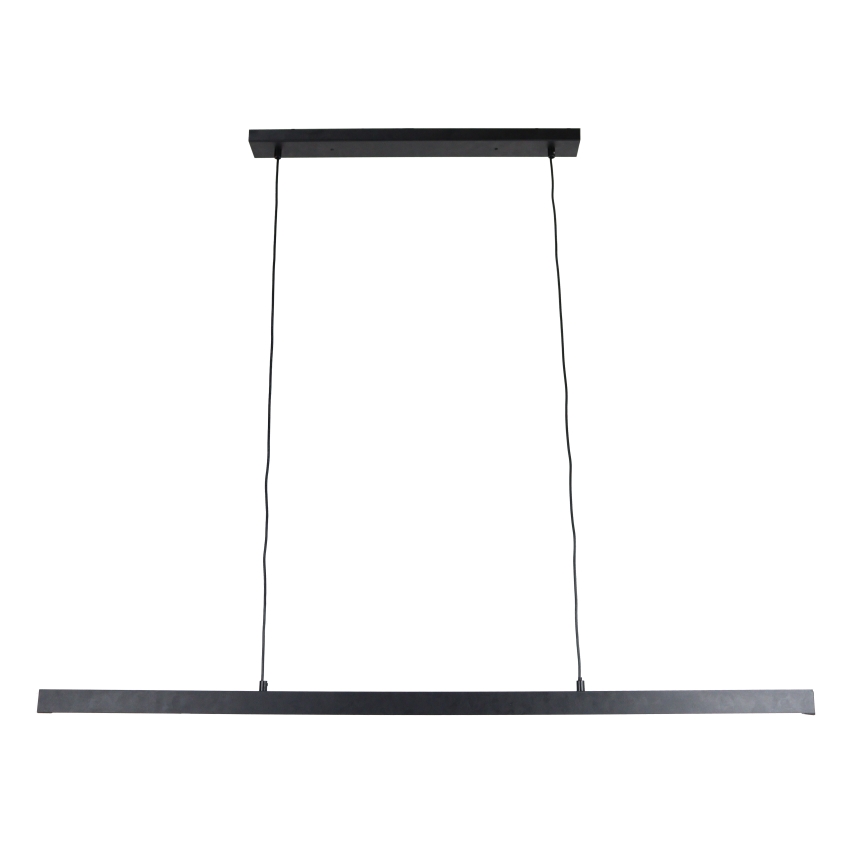 Brilagi - LED Lustr na lanku PAXIS LED/30W/230V 120 cm černá