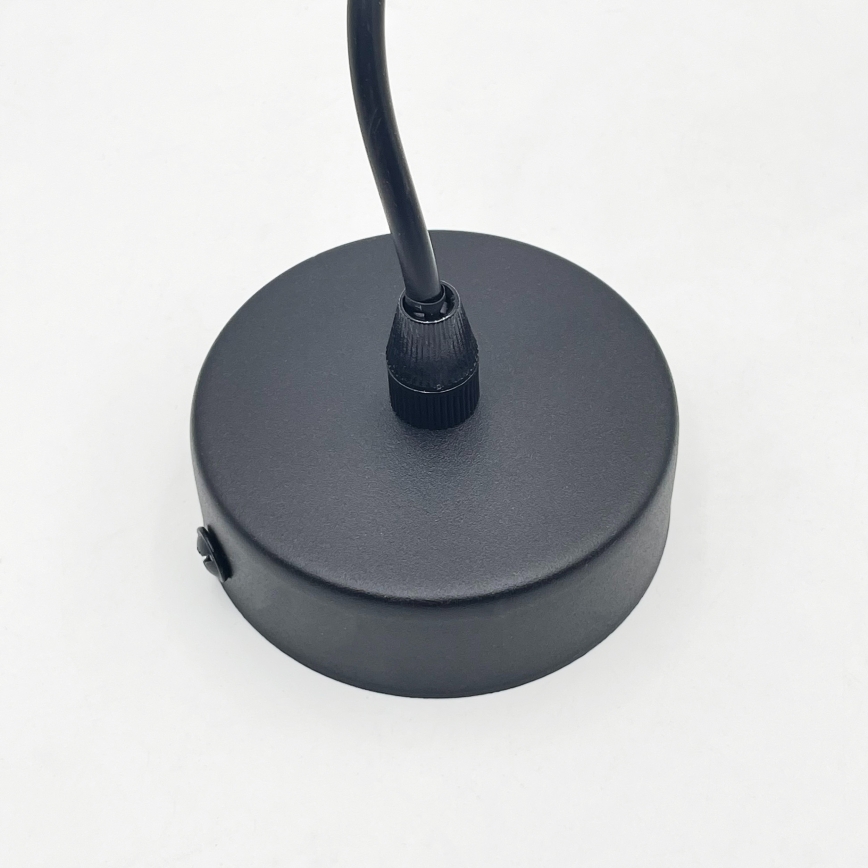 Brilagi - LED Lustr na lanku RIDDY 1xE27/60W/230V černá