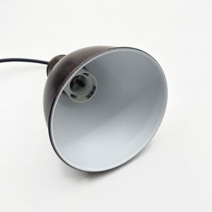 Brilagi - LED Lustr na lanku RIDDY 3xE27/60W/230V měděná/patina