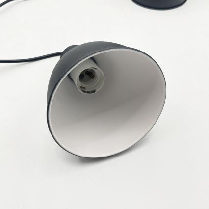Brilagi - LED Lustr na lanku RIDDY 4xE27/60W/230V černá