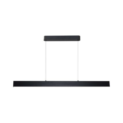 Brilagi - LED Lustr na lanku SLEEKLINE LED/40W/230V 3000/4500/6000K černá