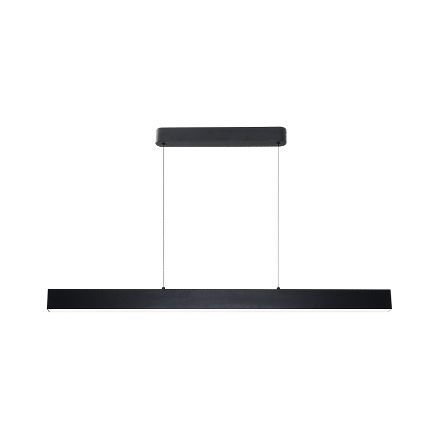 Brilagi - LED Lustr na lanku SLEEKLINE LED/40W/230V 3000/4500/6000K černá