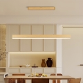 Brilagi - LED Lustr na lanku SLEEKLINE LED/40W/230V 3000/4500/6000K dekor dubu