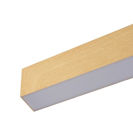 Brilagi - LED Lustr na lanku SLEEKLINE LED/40W/230V 3000/4500/6000K dekor dubu