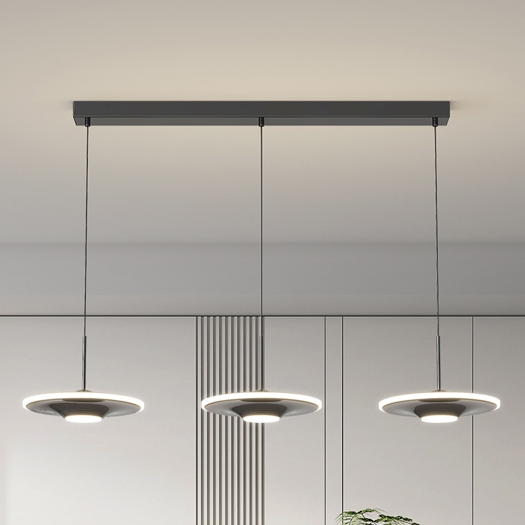 Brilagi - LED Lustr na lanku VERANO 3xLED/15W/230V