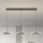 Brilagi - LED Lustr na lanku VERANO 3xLED/15W/230V