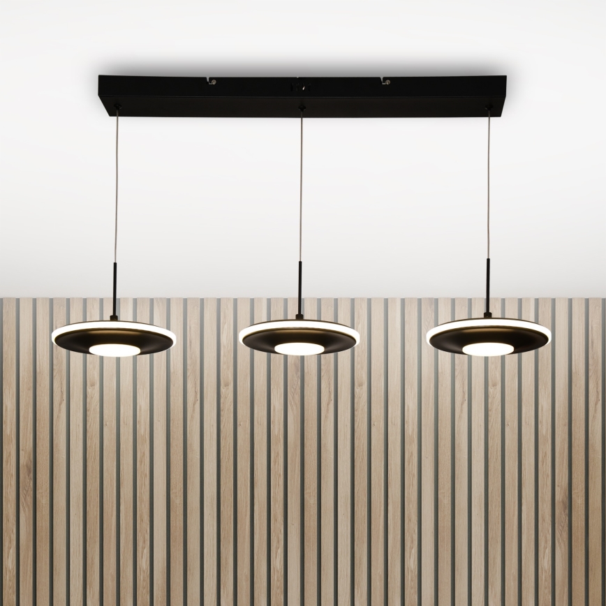 Brilagi - LED Lustr na lanku VERANO 3xLED/15W/230V