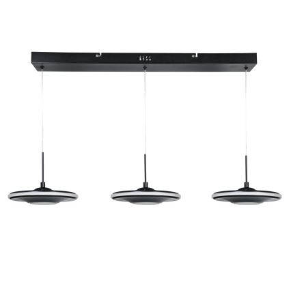 Brilagi - LED Lustr na lanku VERANO 3xLED/15W/230V