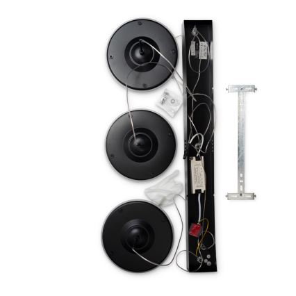 Brilagi - LED Lustr na lanku VERANO 3xLED/15W/230V