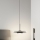 Brilagi - LED Lustr na lanku VERANO LED/15W/230V