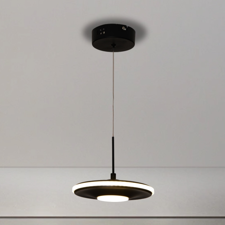 Brilagi - LED Lustr na lanku VERANO LED/15W/230V
