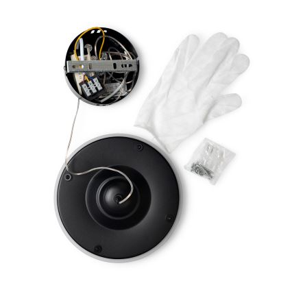 Brilagi - LED Lustr na lanku VERANO LED/15W/230V