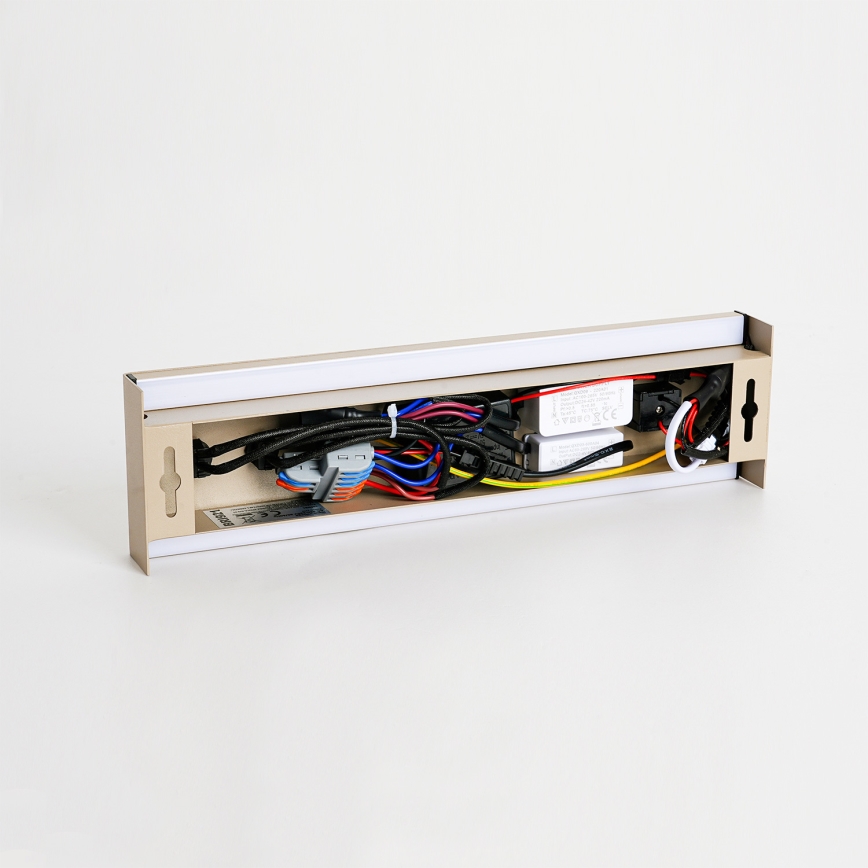 Brilagi - LED Nástěnné bodové svítidlo s USB portem NOCTIS LED/3W/230V + LED/9W béžová
