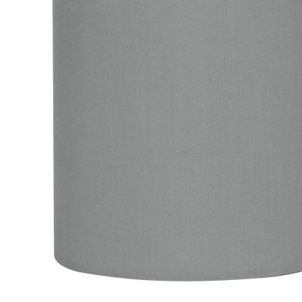 Brilagi - LED Flexibilní nástěnná lampa NUBILA WOOD 1xE27/25W/230V + LED/3W dub/bílá/světle šedá