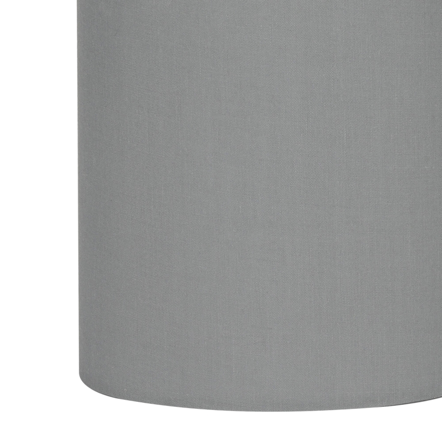 Brilagi - LED Flexibilní nástěnná lampa NUBILA WOOD 1xE27/25W/230V + LED/3W dub/černá/světle šedá